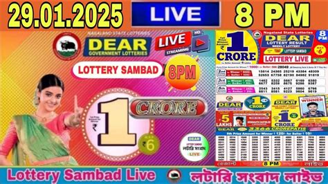 29 lottery sambad 8pm|Nagaland State Lotteries .